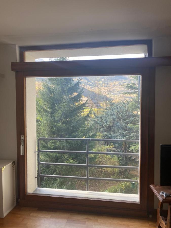 Tuca - Apartamento Acogedor Con Garaje A 1 Km De Vielha Bagian luar foto