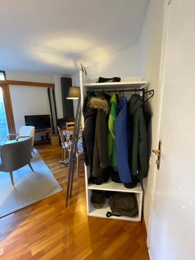 Tuca - Apartamento Acogedor Con Garaje A 1 Km De Vielha Bagian luar foto