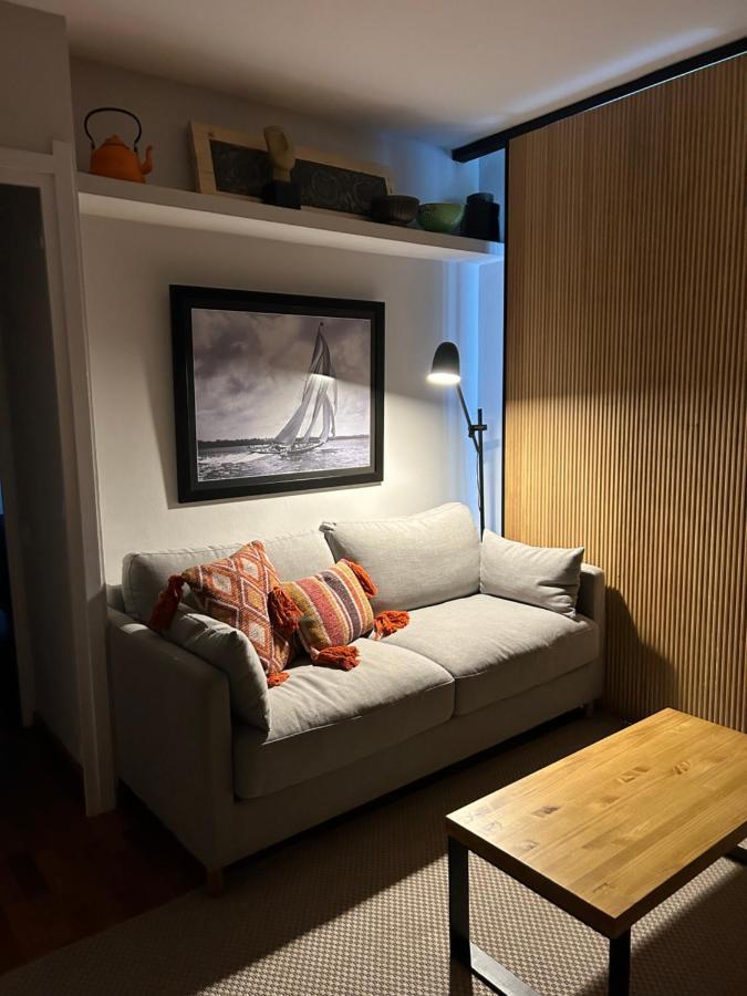 Tuca - Apartamento Acogedor Con Garaje A 1 Km De Vielha Bagian luar foto